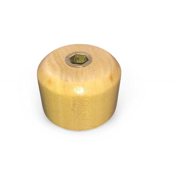 Wood Shift Knob with Japanese Pattern - Picture 4 of 4